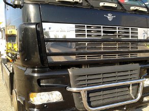 Bullbar fata proiectoare DAF XF  Pret - Cere oferta
